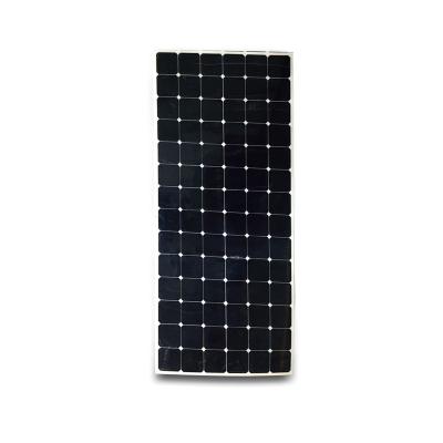 Cina Efficienza flessibile portatile delle cellule dei pannelli solari 100W 300W 500W 22% di Sunpower in vendita