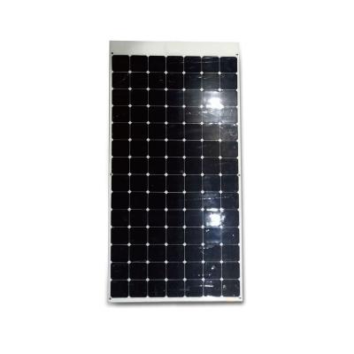 Cina Watt flessibile di Pv 100-180 dei pannelli solari di Etfe SunPower dell'animale domestico con i connettori MC4 in vendita