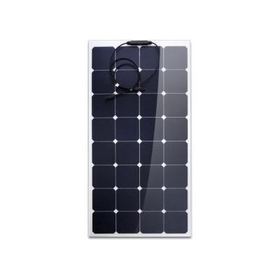 China Caja de conexiones flexible anti de las células 12V 100W IP67 de los paneles solares 32 de la corrosión ETFE con los diodos en venta