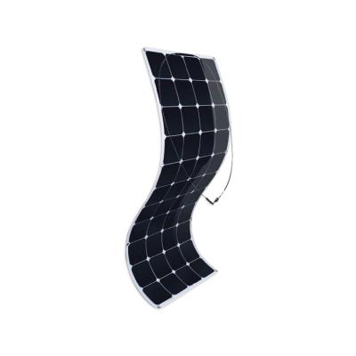 Chine 44 panneaux solaires portatifs flexibles de cellules, panneau solaire 125X125 d'Etfe 150 watts à vendre