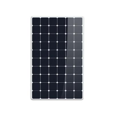 China Vatio flexible IP67 de las células 125X125 200 de los paneles solares 60 de Sunpower ETFE con los diodos en venta