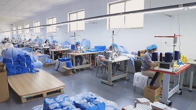 Verified China supplier - Weifang Botai Textile Co., Ltd.