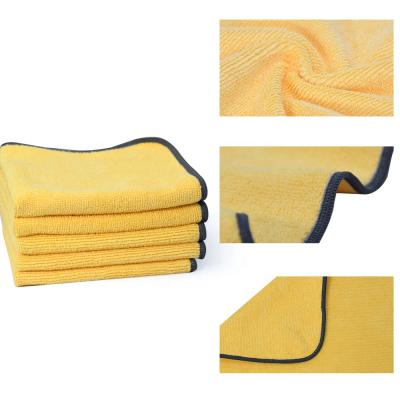 China High Quality Cheap Manufacture Fiber Kitchen Microfiber Cleaning Cloth Child Safe From China for sale