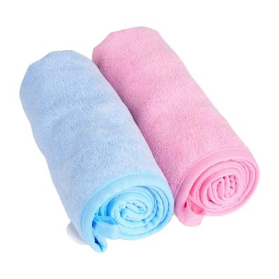 China China Microfiber Hai Towel Dry Hair Water Absorption High Quality Sustainable Beauty For Women for sale