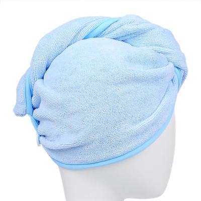 China Wholesale Price Best Selling Viable Quick Dry Towel Quick Dry Hair Towel For Woman Hair Dryer Salon Application for sale