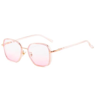 China Fashionable Top Selling Guaranteed Quality Sport Glasses OEM Custom Metal Optical Glasses Vogue Classic Frame for sale