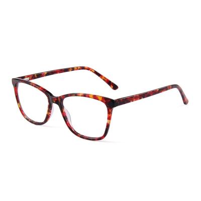 China Optical Frames For Luxury Colored Sight Glasses Best Price Myopia Glasses Custom OEM Glasses Top Quality Sight Glasses for sale