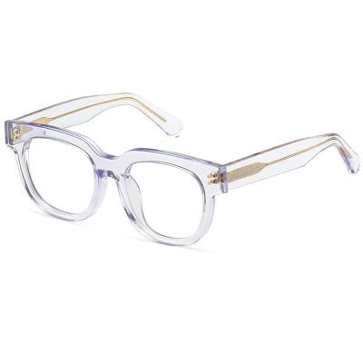 China Currency Selling Glass Factory High Quality Optical Reading Glass Frames Eye Glasses for sale