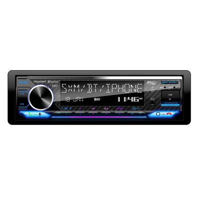 China 1 High Quality Din Car Fm Radio Stereo Audio Mp3 Player With BT FM AUX SD USB. for sale