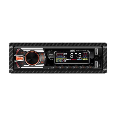 China High Quality BT Music Stereo 12v Usb/sd/aux-in car radio audio mp3 player with remote control for sale