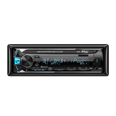 China High Quality Single Din Stereo Best Price Usb Fm BT Radio Car Mp3 Player for sale