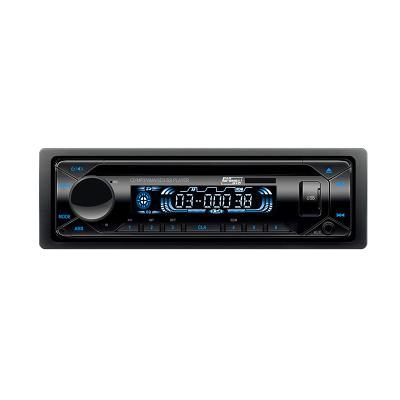 China ISO Connector New Arrival Car Din Mp3 1 BT Sound System Car Audio Tape MP5 DVD CD Player With Fm for sale