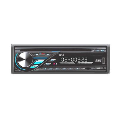 China Multi Function 1Din 12v ISO Connector Car CD VCD Car DVD Player Audio MP3 Player With Remote Control for sale