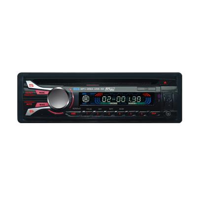 China Good Quality Dual Usb BT Fm Android 1din Radio Cd ISO Connector Audio Dvd Player MP4/Mp3 For Car for sale