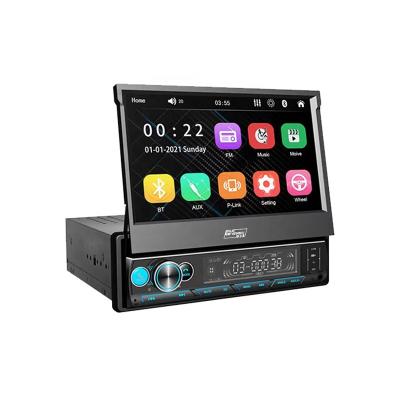 China BT GPS 7inch TFT Car Built-in CD DVD Player Built-in HD Android Gps Navigation for sale