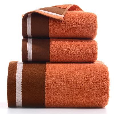 China QUICK DRY Ready To Ship Bath Towel Set Cheap Price Soft Lint Free 100% Cotton Box Gift Luxury Towels for sale