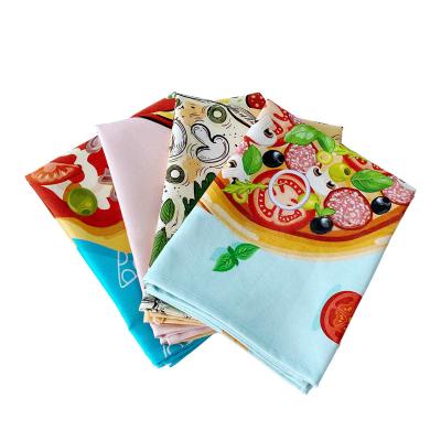 China Custom Kitchen Tea Towel Kid Safe Rolling Towels Brand New With High Quality for sale