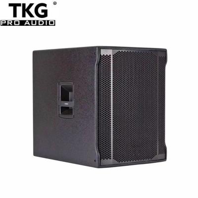 China Karaoke Player TKG TT18S 800 Watt With 18 Speaker Audio Subwoofer Amplifier Outdoor Professional Performance for sale