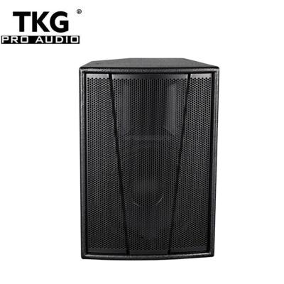 China Profesional Audio Karaoke Player TKG 350watt 12inch F12 DJ Sound System Karaoke Speaker for sale