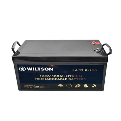 China Home Appliances Factory Supply Wts Sup 12100 Energy Storage Deep Cycle Lithium Battery Packs For Car for sale