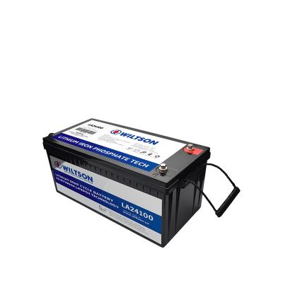 China Brand New Toys Factory Direct Sale A Grade 24V Deep Recycle Lifepo4 Lithium Battery Pack for sale