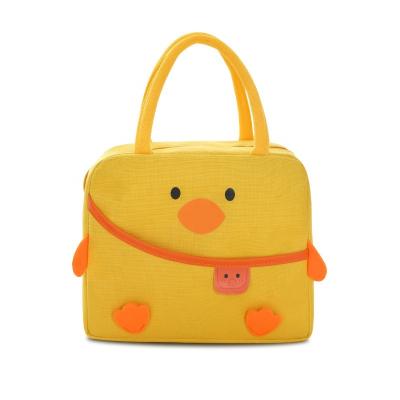 China Recyclable Lunch Box Adult Lunch Bag Cooler Bag for sale