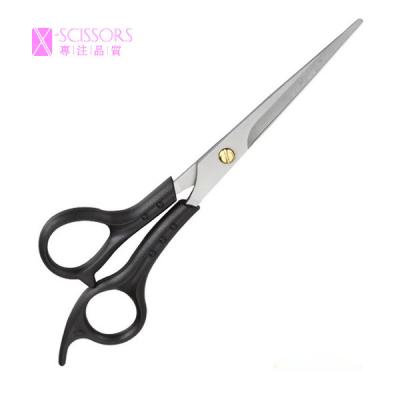 China Economical Plastic Handle Hair Cutting Scissor B02 for sale