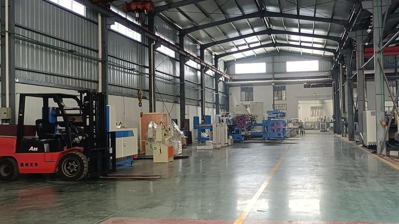 Verified China supplier - Wenzhou Changyin Machinery Co., Ltd.