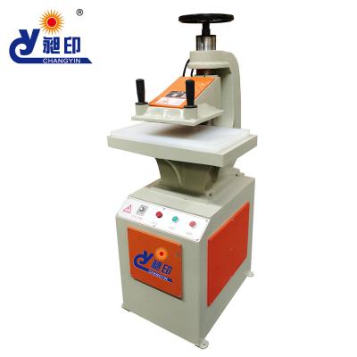 China food & Beverage Shops X626-10T Plastic And Paper Handbag Punching Machine for sale