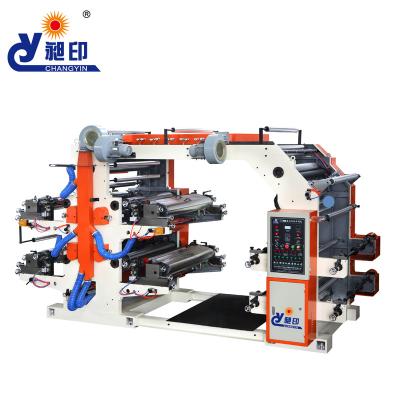 China YT4600-41000 Four-color Printing Shops YT4600-41000 4 6 flexographic machine 8 color printing for sale