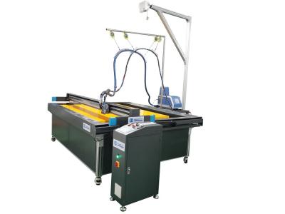 China 150 W XY Gluer Gluejet Klebepistole aus Aluminiumlegierung mit einer Temperatur von 200–220 °C zu verkaufen