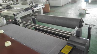 Chine Tapis de garniture de joint faisant à machine le système servo tête à 2 modes de fonctionnement d'outil à vendre