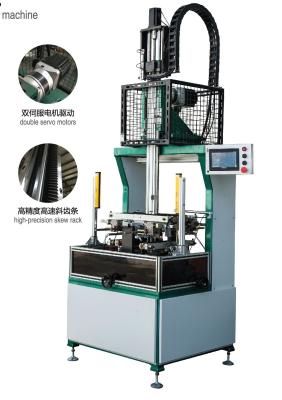 China Máquina rígida automática da cartonagem da caixa do telefone com o transdutor do Grating ótico à venda