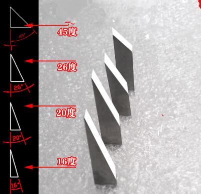 中国 機械/サンプル打抜き機の程度の刃に溝を作る多サイズのボール紙 販売のため