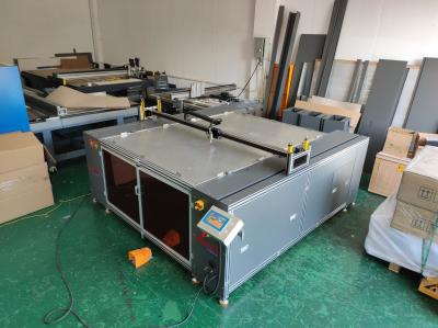 China Grey XY GLUER 150W 220V Machine for Precision Glue Application for sale