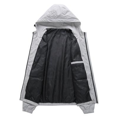 China Wholesale men's spring and autumn crop waterproof anorak waterproof outdoor anorak custom softshell for sale