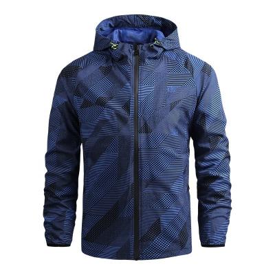 China Custom Men s Waterproof Durable Waterproof Sports Windproof Softshell New Spring Waterproof for sale