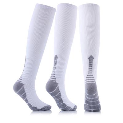 China QUICK DRY wholesale football sock custom compression sock soccer sock for sale