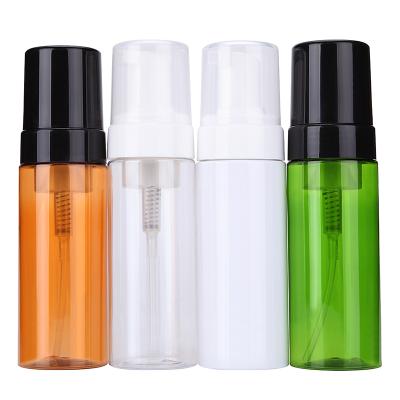 China Plastic Material Project Direct Hand Open Bubble Bath Bottles Used In Multiple Scenes for sale