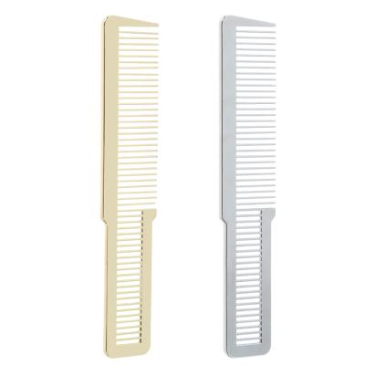 China Home Salon Salon Style Hot-selling Daily Use Electroplating Comb for sale