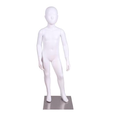 China Plus Size Full Body Faceless Life Size Female Used Female Child Little Boy Mannequins For Sale for sale