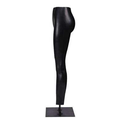 China Plus Size Lower Torso Man Male Leg Mannequin For Jeans for sale