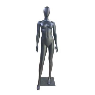 China Customize Full Body Custom Brand New Female Maniquies Used Female Clothes Show Mannequins for sale