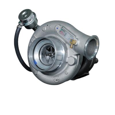 China Original Komatsu Excavator Parts White Turbocharger PC220-8 Excavator Turbocharger Parts for sale