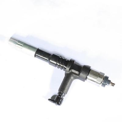 China Machinery Repair Shops For Komatsu PC400-8 PC450-8 Excavator Injector Assembly for sale