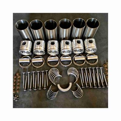 China Machinery Repair Shops Engine Repair Pack Metal And Rubber PC300/350/360-7 Excavator Engine Repair Pack for sale