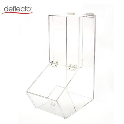 China Retail Acrylic Candy Bin , Candy Display Box for sale