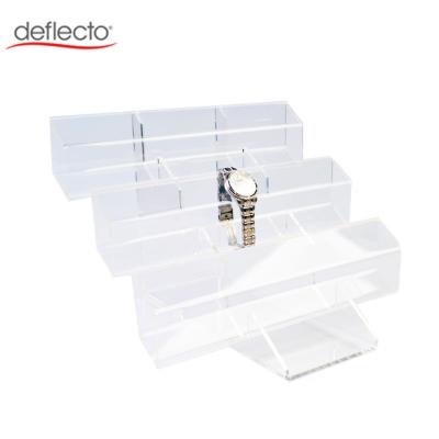 China Acrylic watch store watch display stand, watch stand for sale