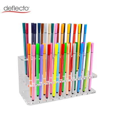 China Display or store your pens Acrylic Pen Display, Pen Holder for sale