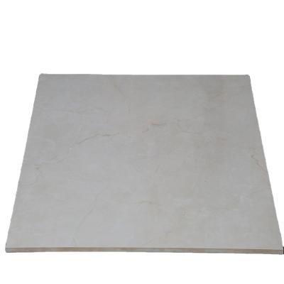 China Europe Beige Onyx Porcelain Body Glossy Glazed Full Body Marble Flooring Tile 32X32 Inches for sale